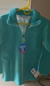 Girls fleece